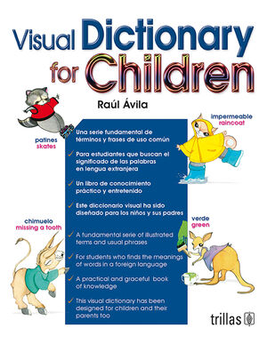 VISUAL DICTIONARY FOR CHILDREN