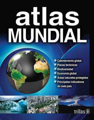 ATLAS MUNDIAL (PRESENTACION RUSTICA)