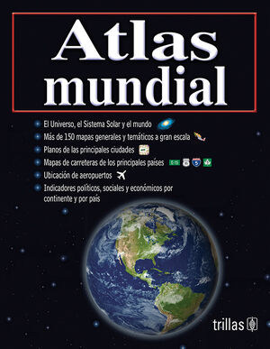 ATLAS MUNDIAL (PRESENTACION CARTONE)