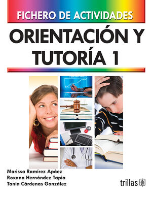 ORIENTACION Y TUTORIA 1. FICHERO DE ACTIVIDADES