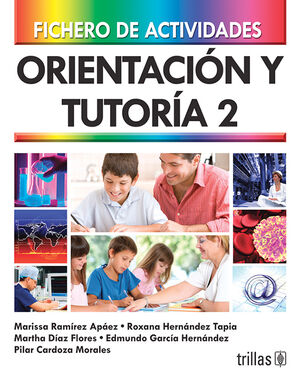 ORIENTACION Y TUTORIA 2. FICHERO DE ACTIVIDADES