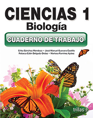 CIENCIAS 1. BIOLOGIA, CUADERNO DE TRABAJO