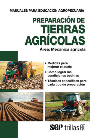 PREPARACION DE TIERRAS AGRICOLAS
