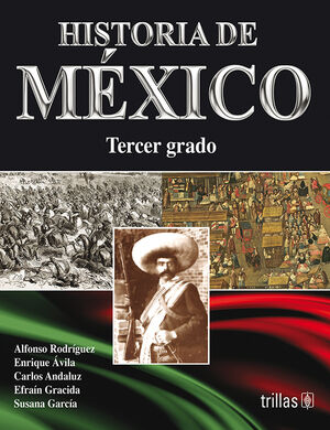 HISTORIA DE MEXICO 3