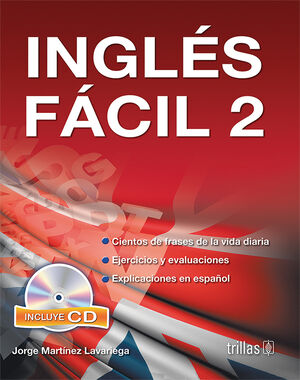 INGLES FACIL 2. INCLUYE CD