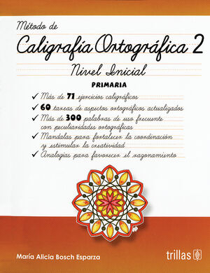 METODO DE CALIGRAFIA ORTOGRAFICA 2
