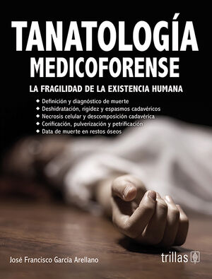 TANATOLOGIA MEDICOFORENSE