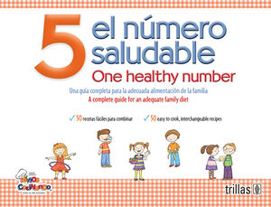 5 EL NUMERO SALUDABLE = ONE HEALTHY NUMBER
