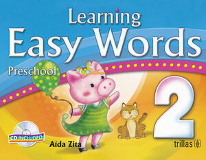 LEARNING EASY WORDS PRESCHOOL 2