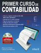 PRIMER CURSO DE CONTABILIDAD. INCLUYE CD