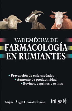 VADEMECUM DE FARMACOLOGIA EN RUMIANTES
