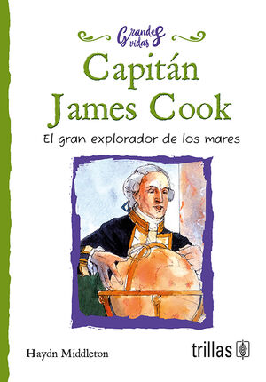 CAPITAN JAMES COOK