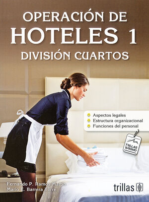 OPERACION DE HOTELES 1. DIVISION CUARTOS