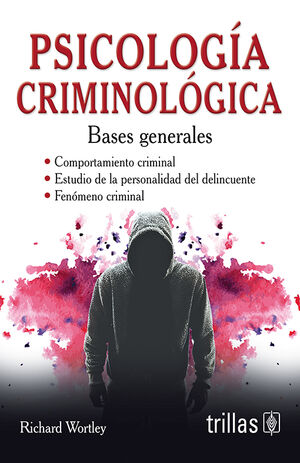 PSICOLOGIA CRIMINOLOGICA