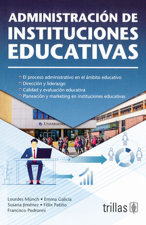 ADMINISTRACION DE INSTITUCIONES EDUCATIVAS