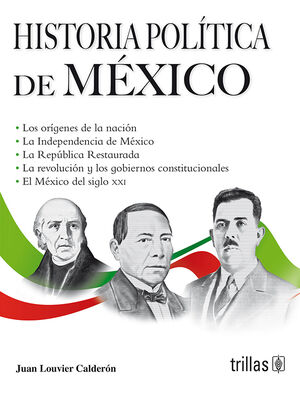 HISTORIA POLITICA DE MEXICO