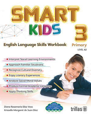 SMART KIDS 3. PRIMARY LEVEL A2