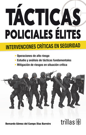 TACTICAS POLICIALES ELITES