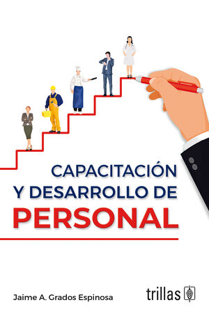 CAPACITACION Y DESARROLLO DE PERSONAL