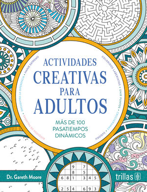 ACTIVIDADES CREATIVAS PARA ADULTOS