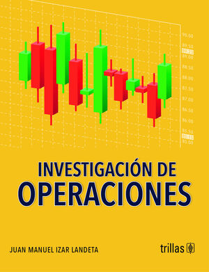 INVESTIGACION DE OPERACIONES