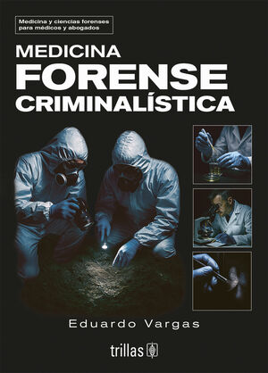 Medicina forense criminalística