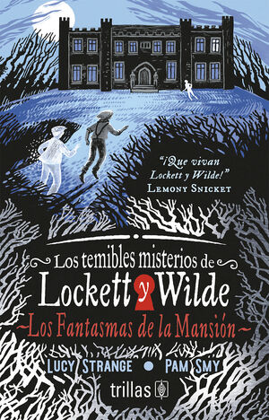 Los temibles misterios de Lockett y Wilde