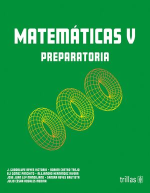 Matemáticas V