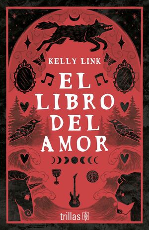 El libro del amor