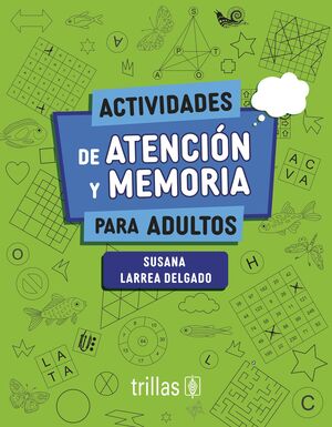Actividades de atención y memoria para adultos