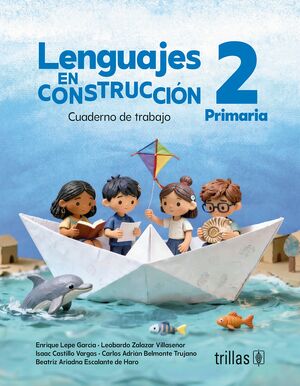 Lenguajes en construcción 2 primaria
