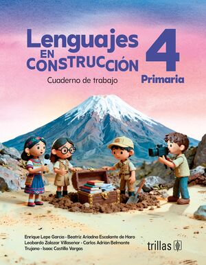 Lenguajes en construcción 4 primaria