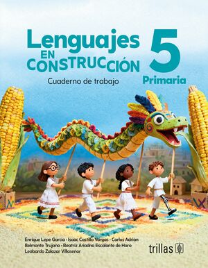 Lenguajes en construcción 5 primaria