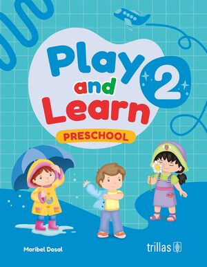 Play and learn 2. Preschool