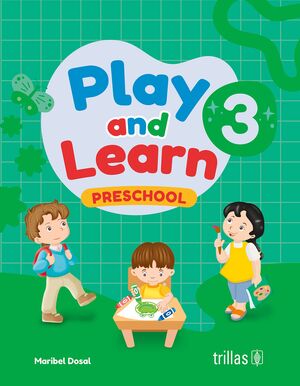 Play and learn 3. Preschool