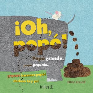 ¡Oh, popó!