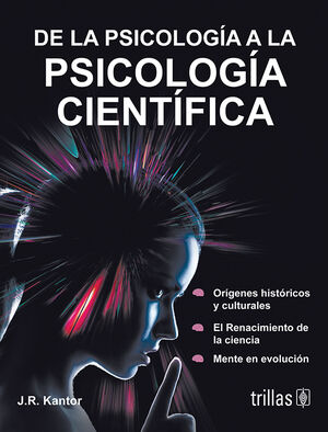 DE LA PSICOLOGIA A LA PSICOLOGIA CIENTIFICA