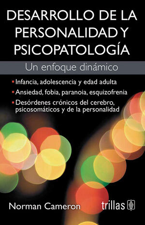 DESARROLLO DE LA PERSONALIDAD Y PSICOPATOLOGIA