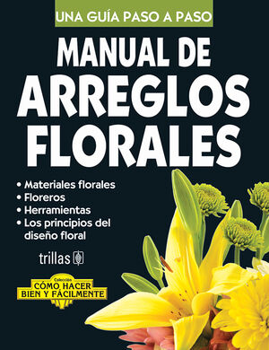 MANUAL DE ARREGLOS FLORALES