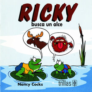 RICKY BUSCA UN ALCE