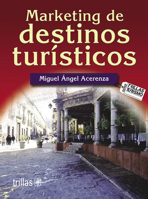 MARKETING DE DESTINOS TURISTICOS