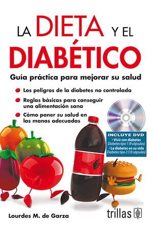 LA DIETA Y EL DIABETICO. INCLUYE DVD