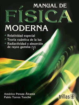 MANUAL DE FISICA MODERNA