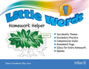 LITTLE WORDS 1. HOMEWORK HELPER