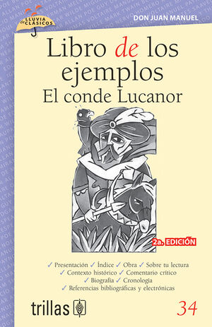 LIBRO DE LOS EJEMPLOS. EL CONDE LUCANOR