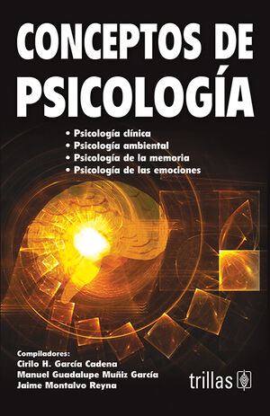 CONCEPTOS DE PSICOLOGIA 1