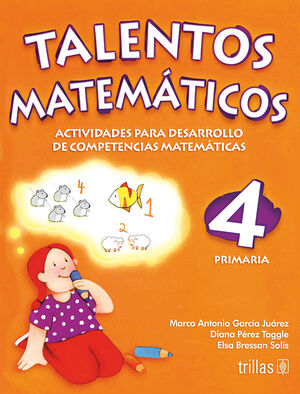 TALENTOS MATEMATICOS 4. PRIMARIA
