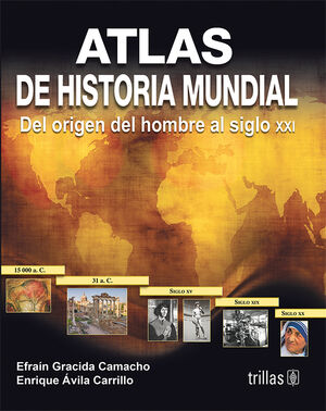 ATLAS DE HISTORIA MUNDIAL