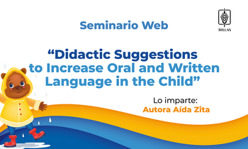 DIDACTIC SUGGESTIONS TO INCREASE ORAL AND WRITTEN LANGUAJE IN THE CHILD
